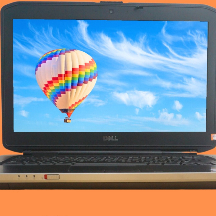Orignal Laptop Dell Lattitude E5430 Intel Core i3 Gen 2nd / i5 Gen 3 Layar 14" Second Murah & Bergar