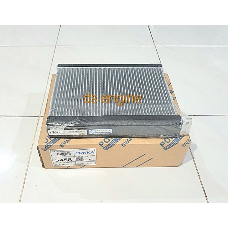 evaporator Pajero triton Strada lama