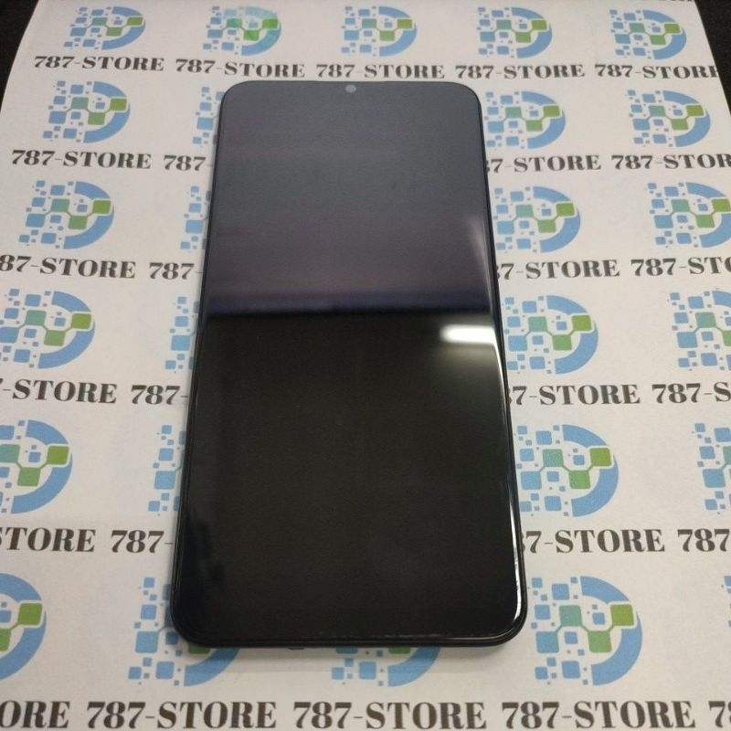 LCD FULLSET FRAME SAMSUNG A02S A025F ORIGINAL COPOTAN