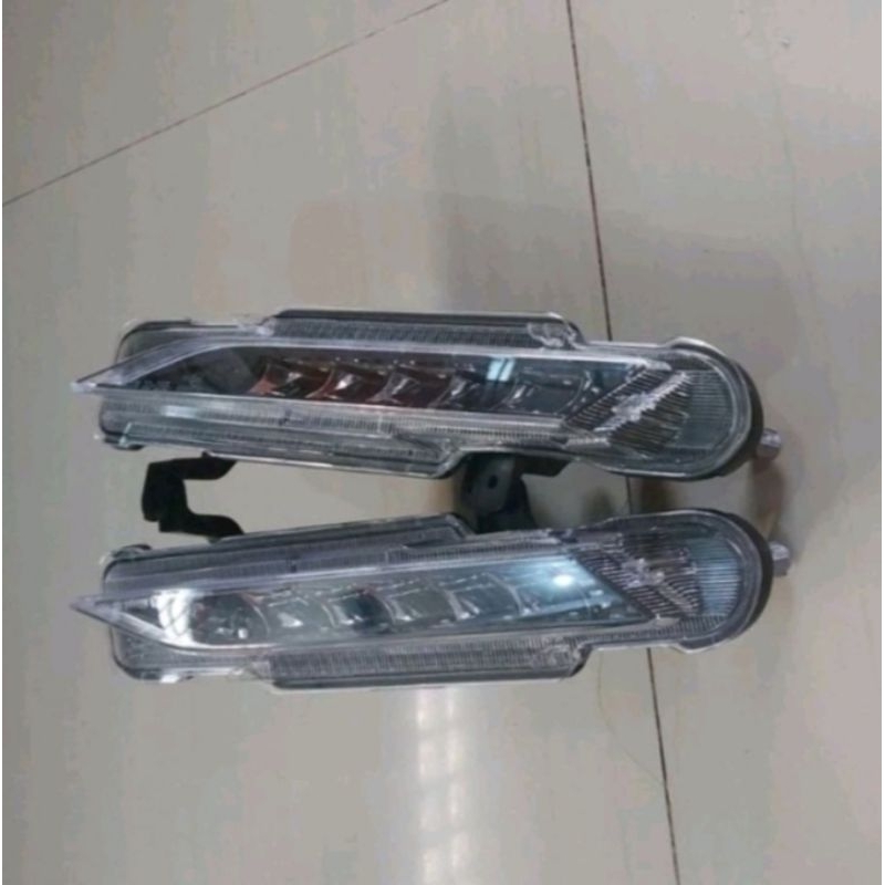 LAMPU DRL YARIS TRD ORIGINAL