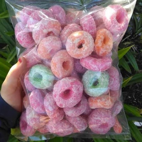 

1 Kg Kue Getas Manis Bundar Getas Donat Warna Warni Harga Camilan Grosir Snack Viral