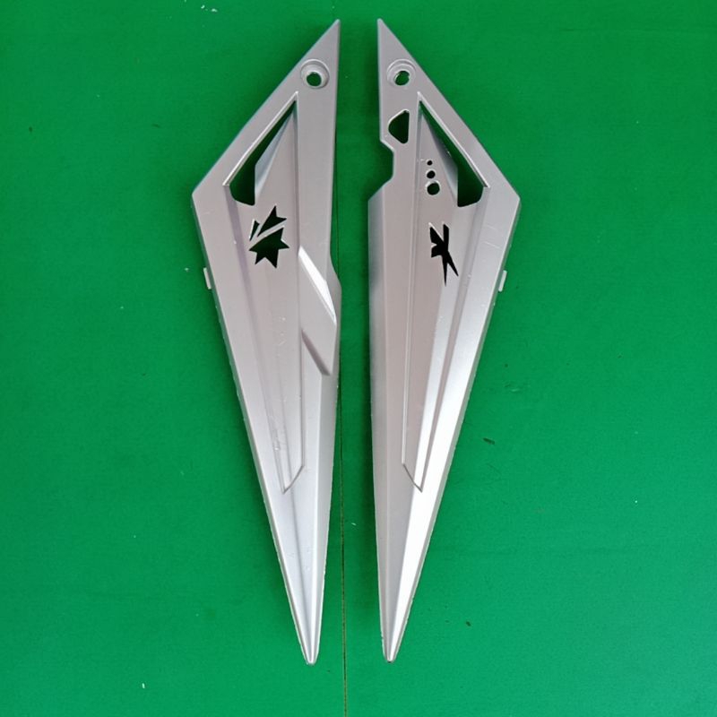 Tutup aki samping kiri kanan jupiter mx lama. Mx 135 old. Original