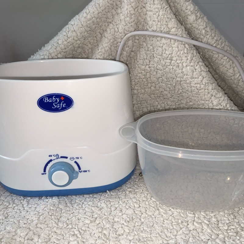 Alat Sterilizer Botol Susu Bayi Anak