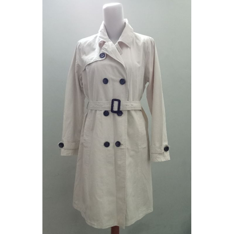 long coat preloved/second