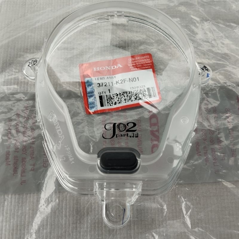 37211K2FN01 Mika Speedometer kaca spidometer new Scoopy 2021 Original AHM