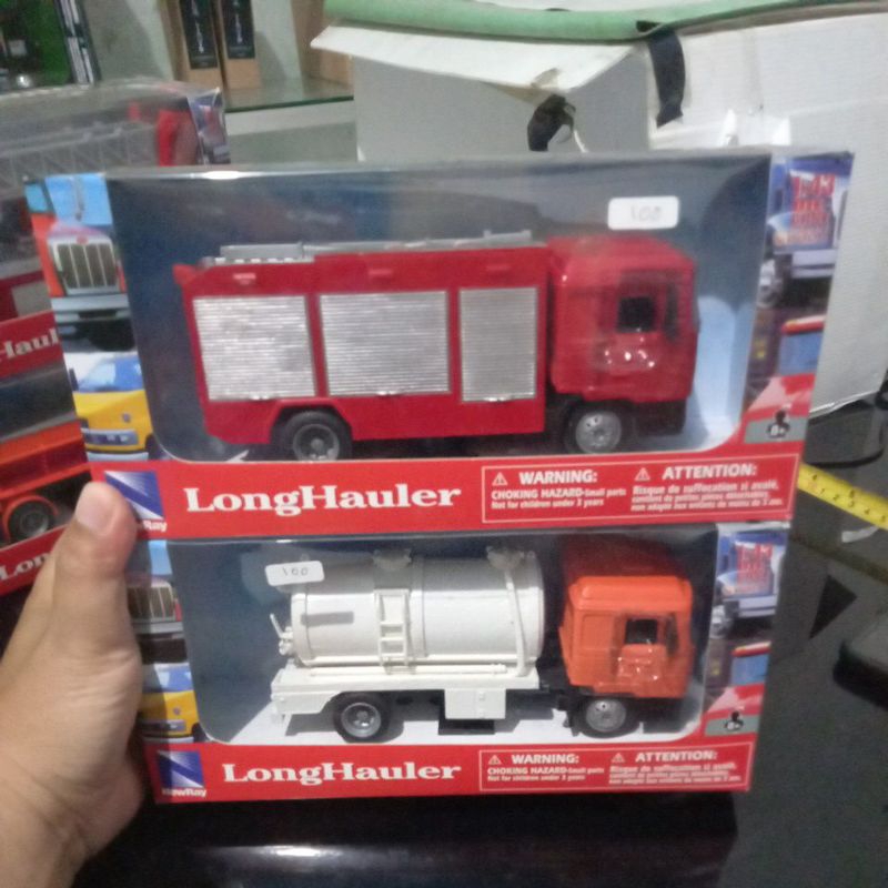 diecast truck truk MAN F2000 tanki pemadam kebakaran