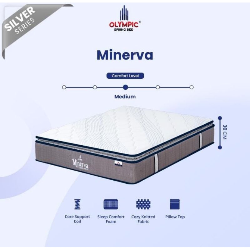 Springbed Olympic MINERVA