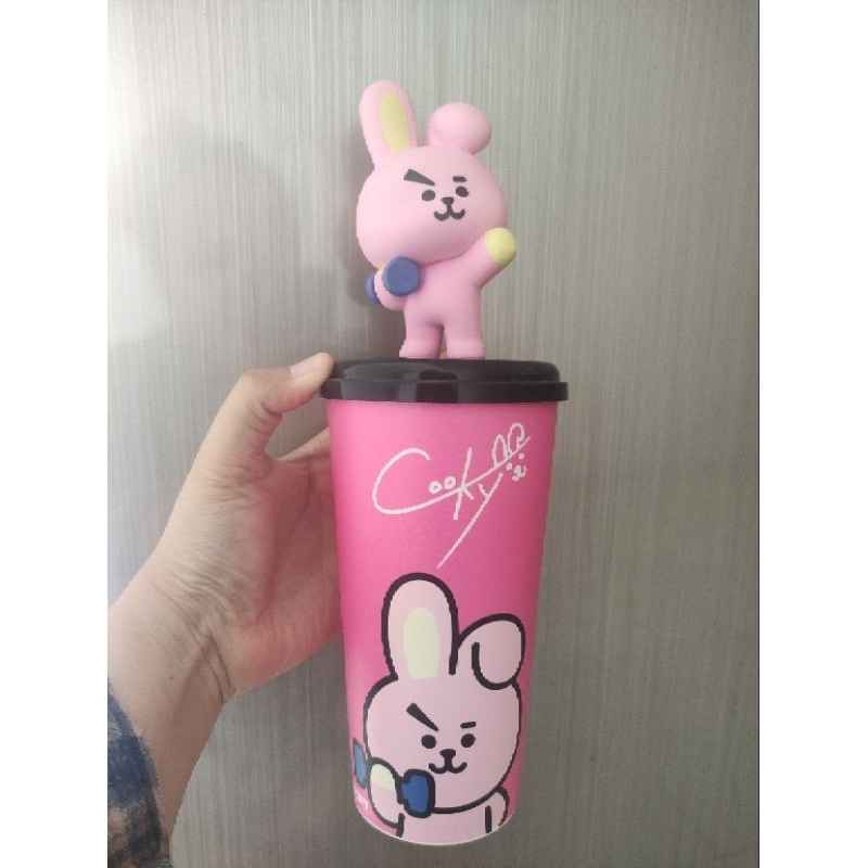 Thumbler CGV X BT21 Official