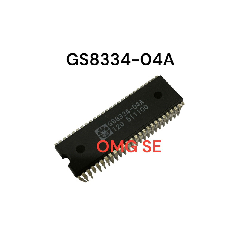 GS8334-04S transistor ic