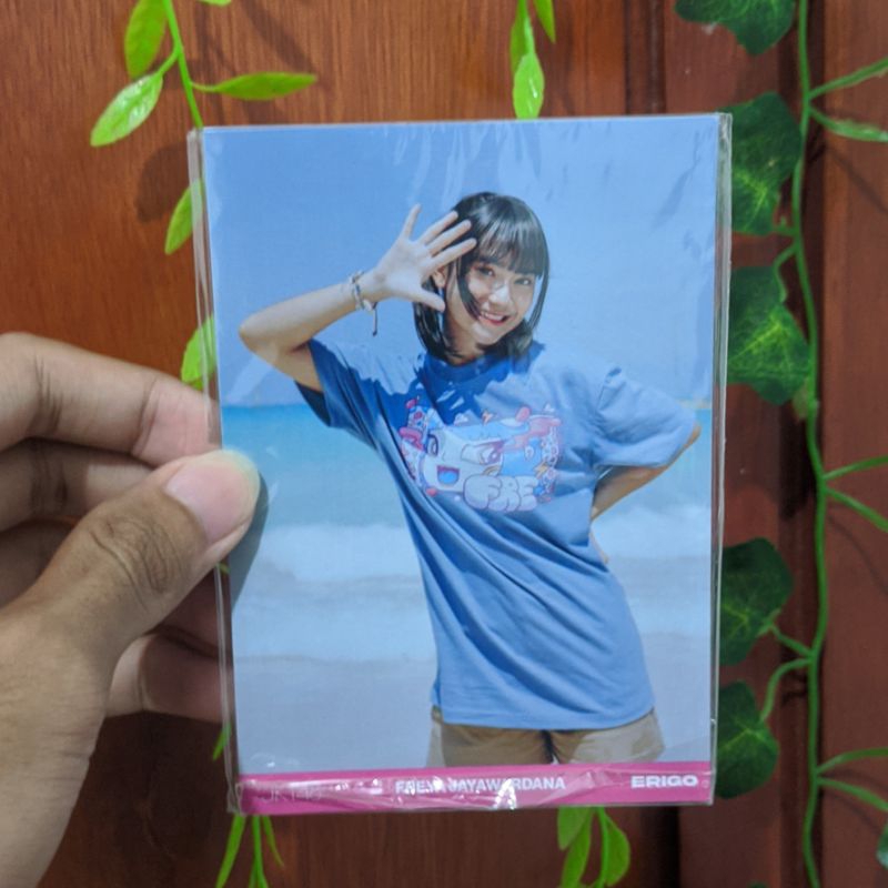 photopack Erigo Freya JKT48 official