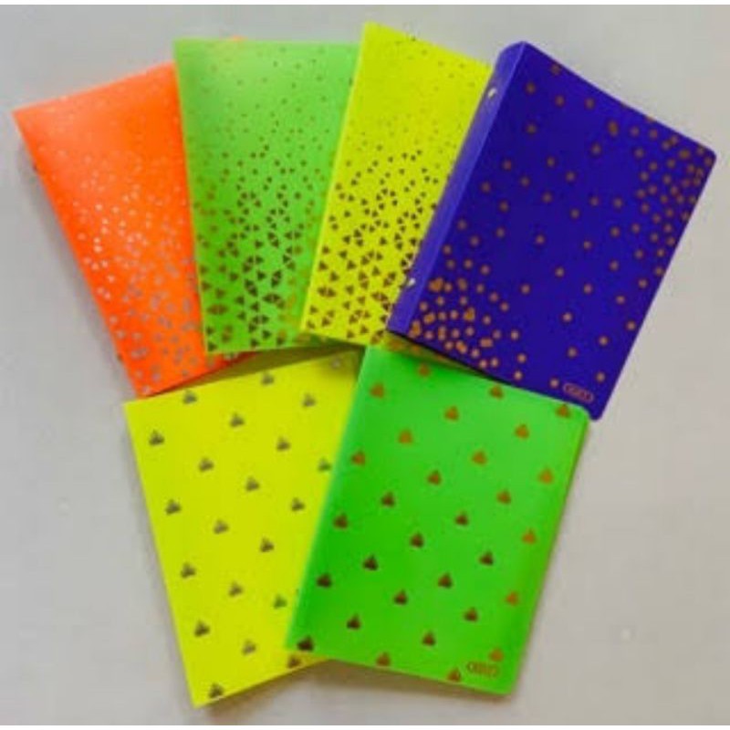 

BINDER B5 KIKY