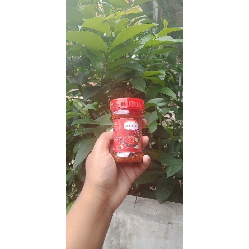 

sambel by Ju sambel terasi sambel bawang sambel cumi sambel teri sambal pedesnampol sambel