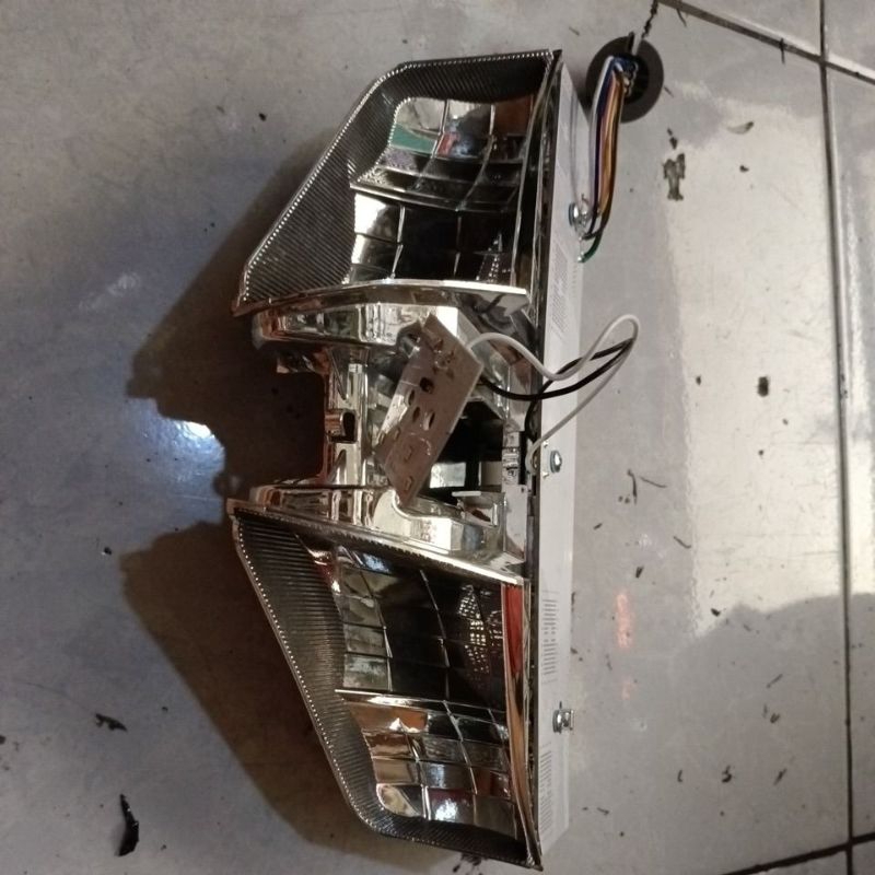 Led pcb reflektor vario 110fi 7pin