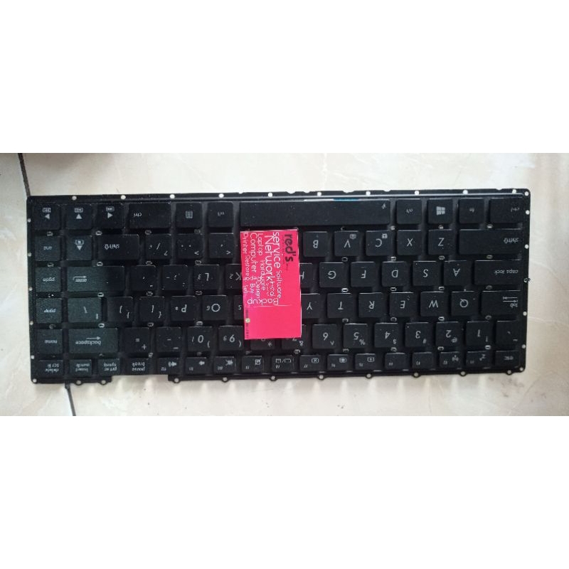 keyboard copotan asus a455L