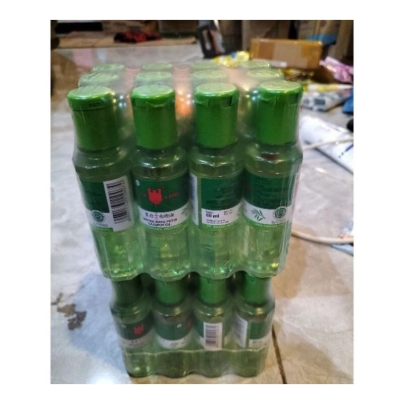 Minyak kayu putih lang 60ml (1 lusin )