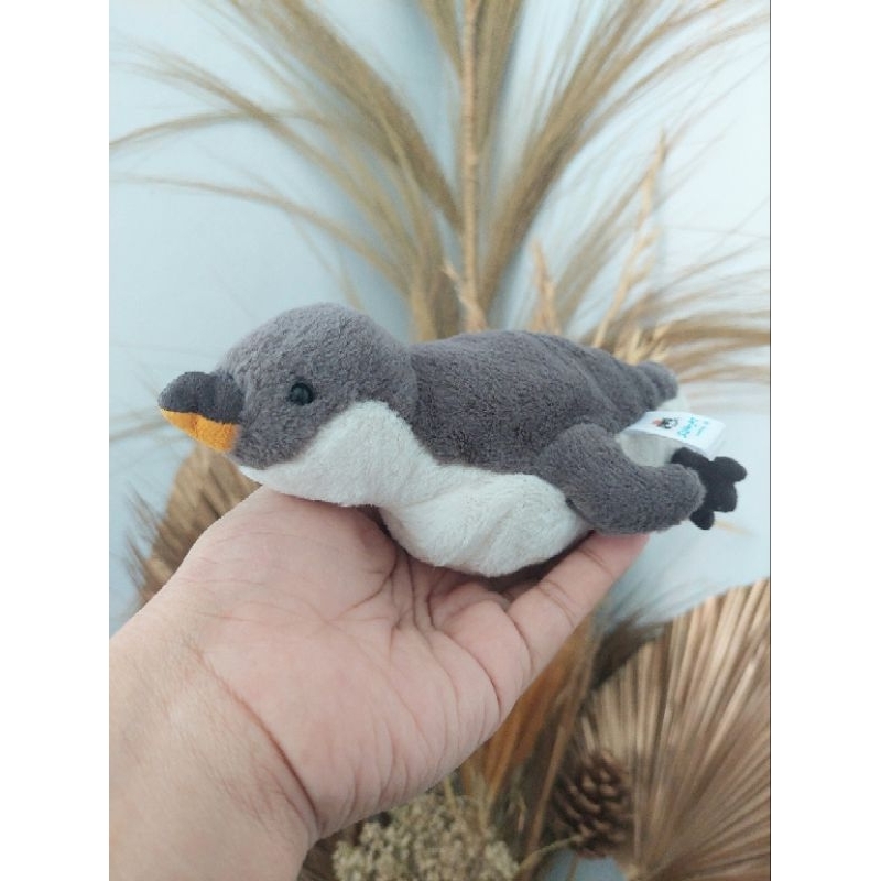 Jellycat Skidoodle Penguin