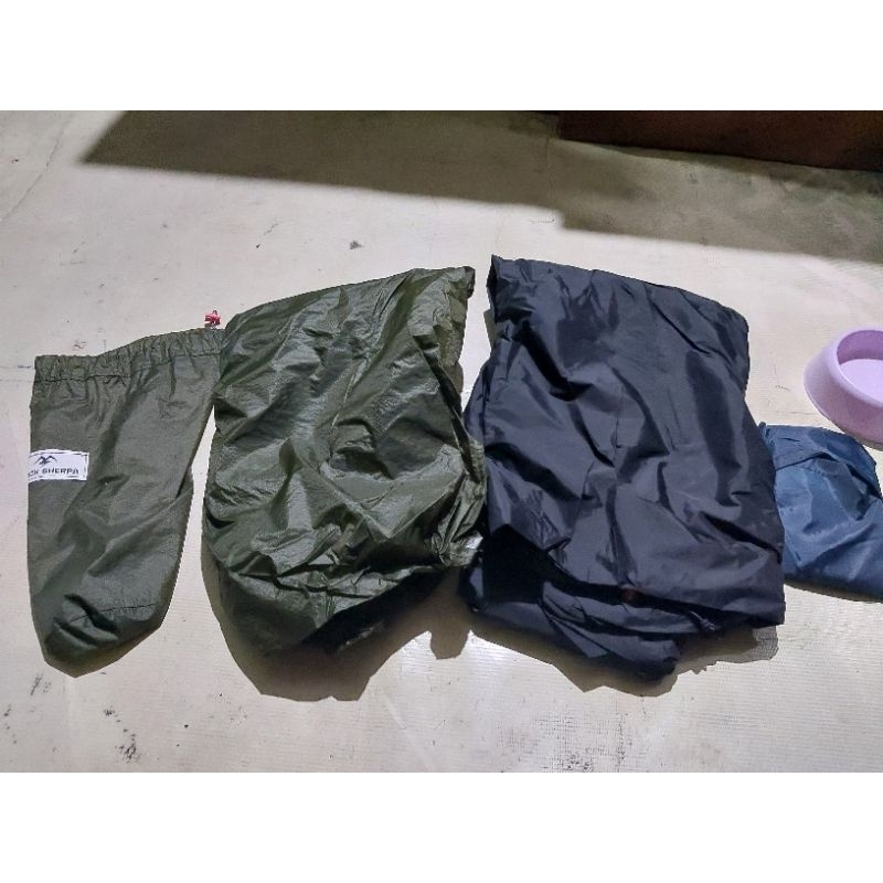 Tarp Tent BlackSherpa Moska Pro 1