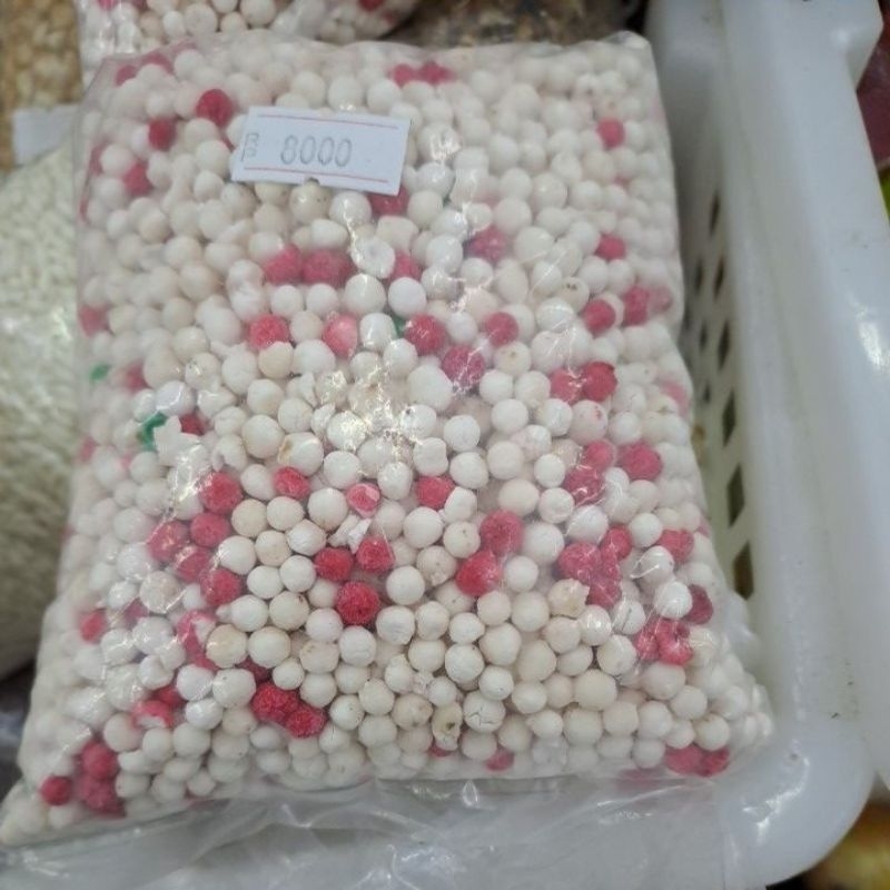 

SAGU MUTIARA 200GRM