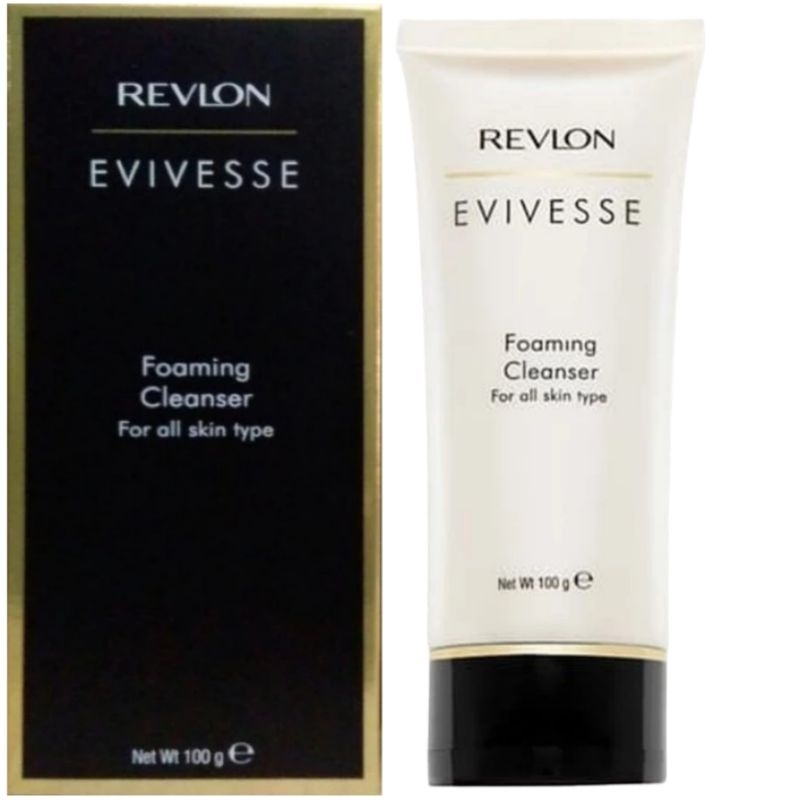 Revlon Foaming Cleanser 100g