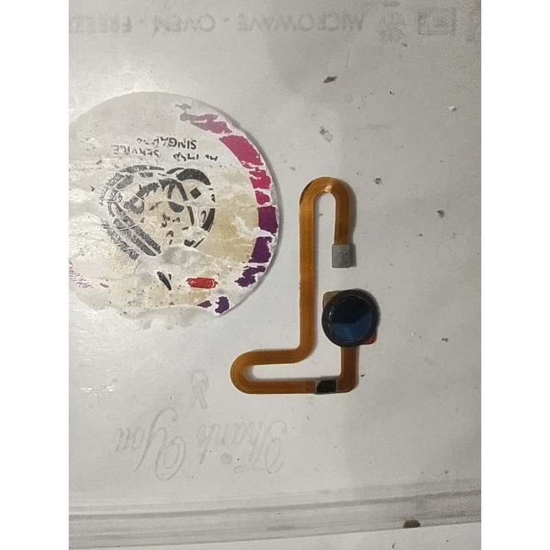 fingerprint redmi note 8 copotan