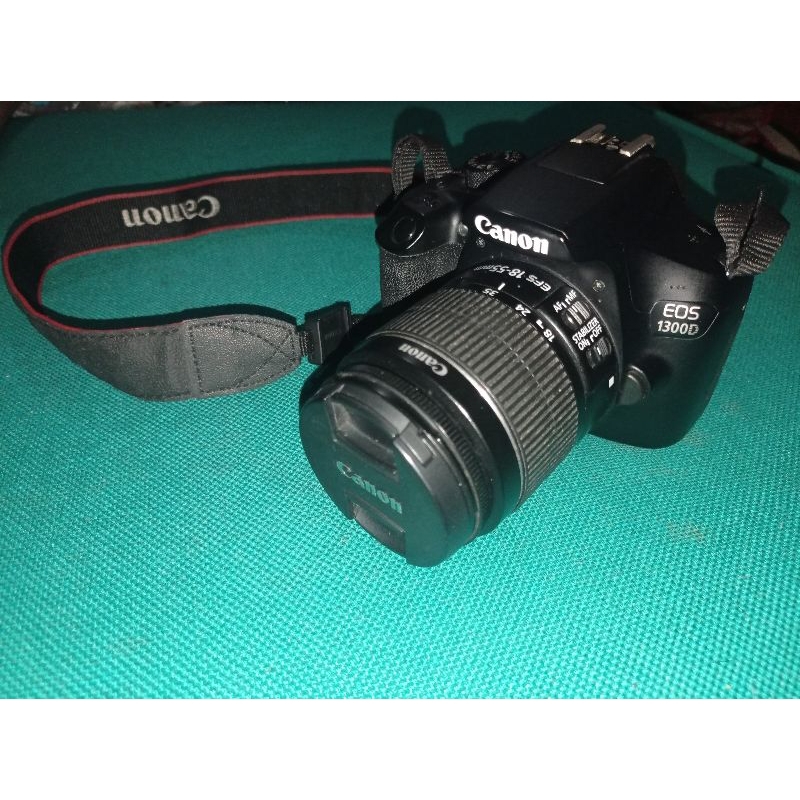 kamera Canon 1300d