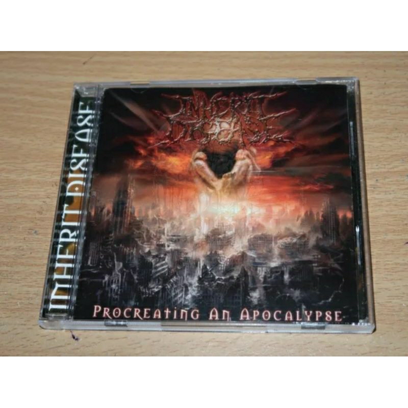 CD - INHERIT DISEASE - PROCREATING AN POCALYPSE