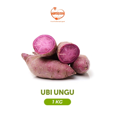 

Ubi Ungu 1kg/Ubi jalar ungu