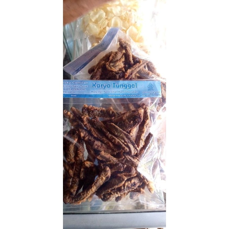 

SALE PISANG KERING 220 Gram