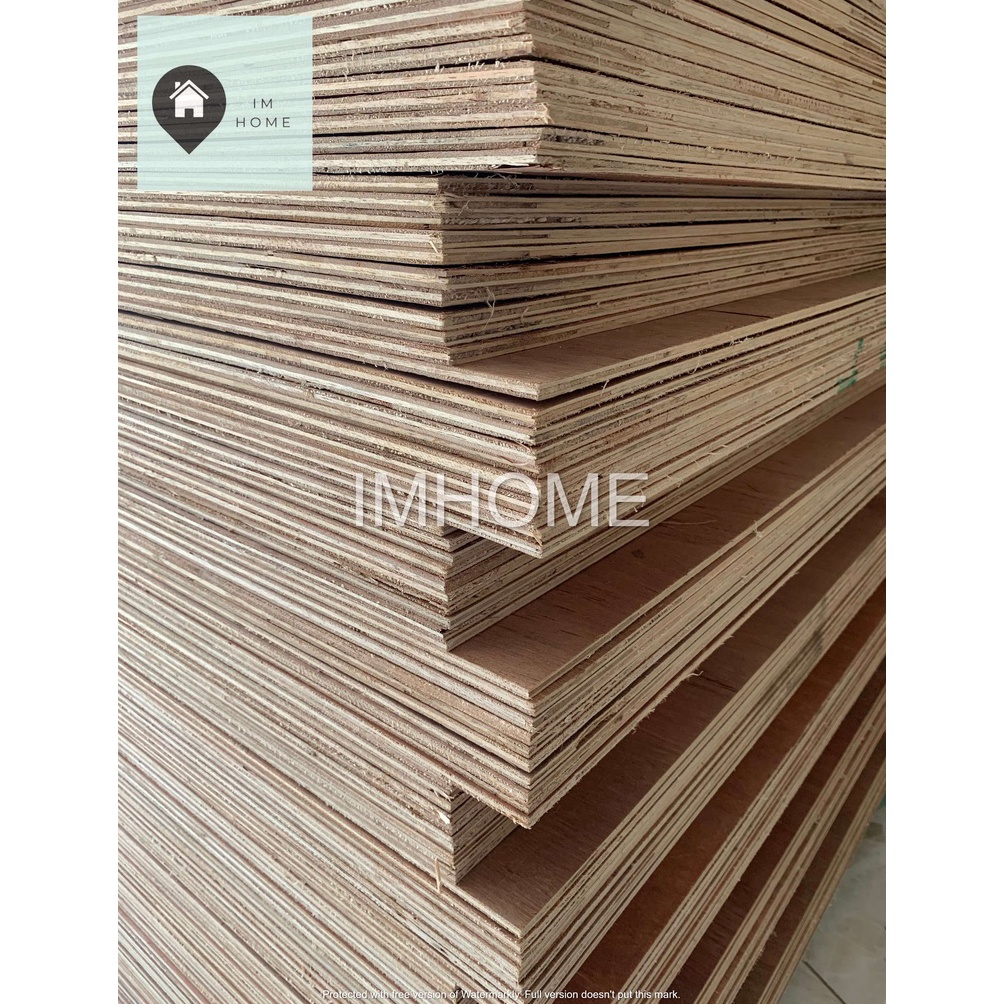 ART K29P IMHOME  Triplek Cor  Triplek 9 mm Grade MC ukuran 4x8 feet Murah  Min 15 Lembar  Baca Deski