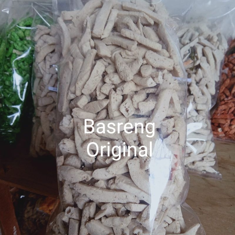 

basreng rasa original 1/2kg