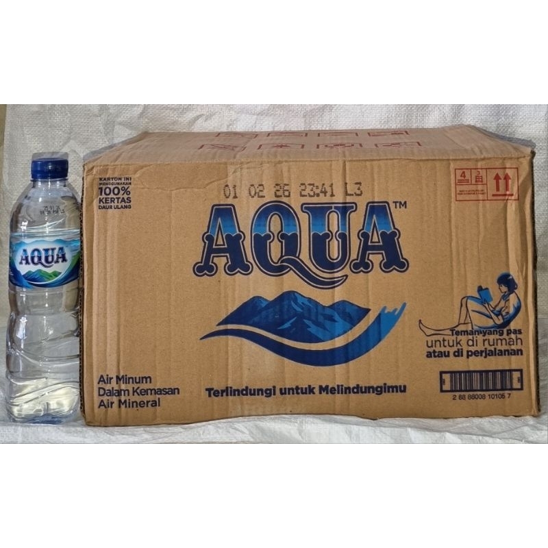 

Aqua 600 ml