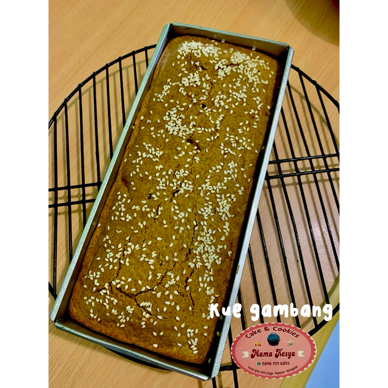 

Kue Gambang