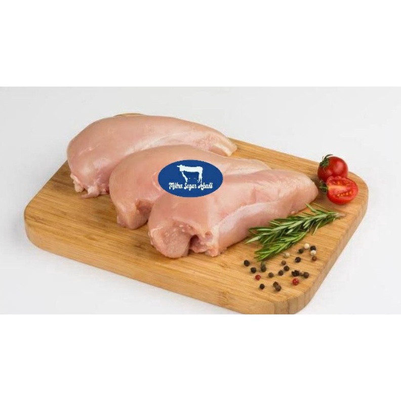 

TERBARU Paha Ayam Fillet 1kg gas