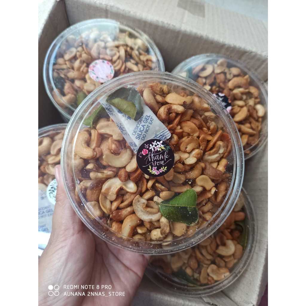 KACANG MENTE / KACANG MENTE ENAK / KACANG MENTE GURIH KACANG MENTE KEMASAN 200GRAM