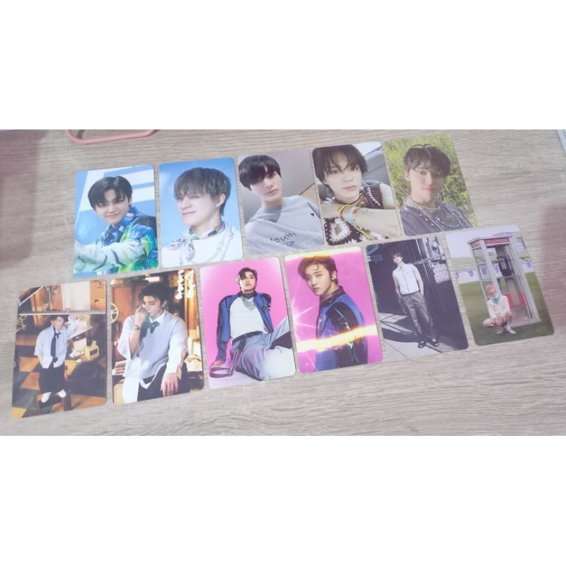 AAB NCT JENO JAEMIN WINWIN NCT NATION (READ DESC)