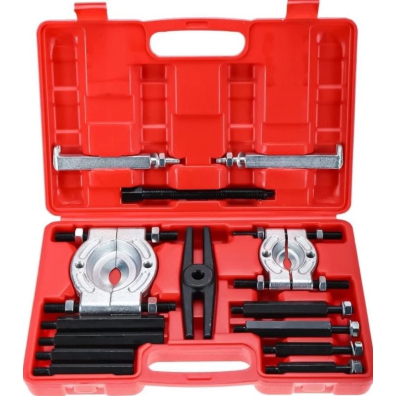 14 tracker treker Bearing Separator Set alat pelepas bearing - Bearing Puller Set - Bearing