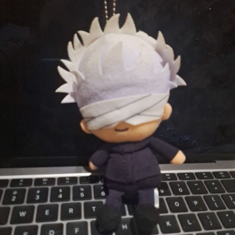 nuigurumi gojo satoru jujutsu kaisen 0