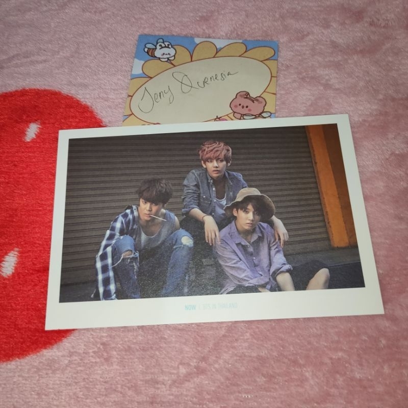 BTS NOW 1 IN THAILAND