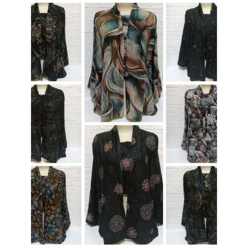 Kebaya nenek jaman dulu kebaya kutubaru kebaya ibu-ibu kebaya nenek pakaian tradisional