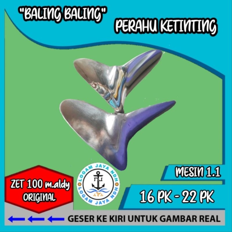 KIPAS BALAP KETINTING 16PK-22PK(Z100)/BALING BALING PERAHU BALAP THAILAND