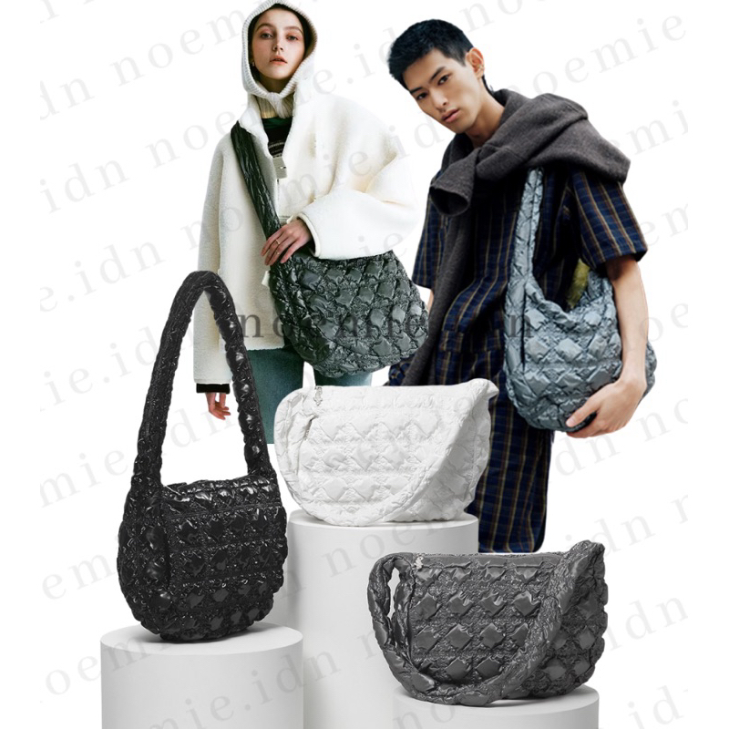 Carlyn new soft L bag