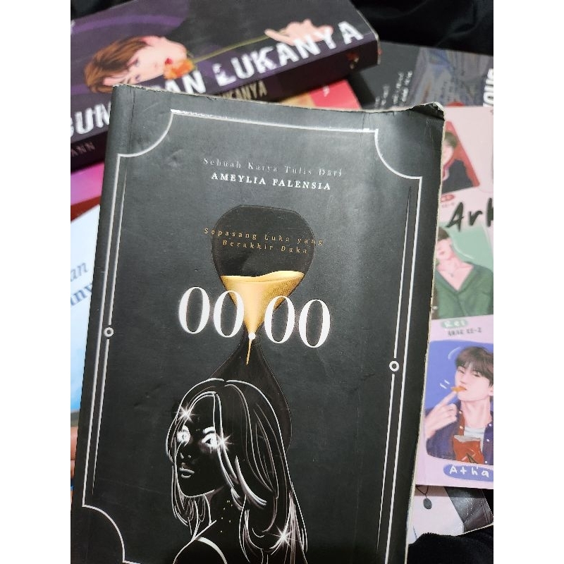 Novel 00.00 - Ameylia Falensia