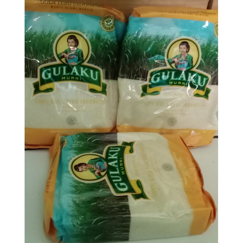 

Gulaku kuning 1 kg