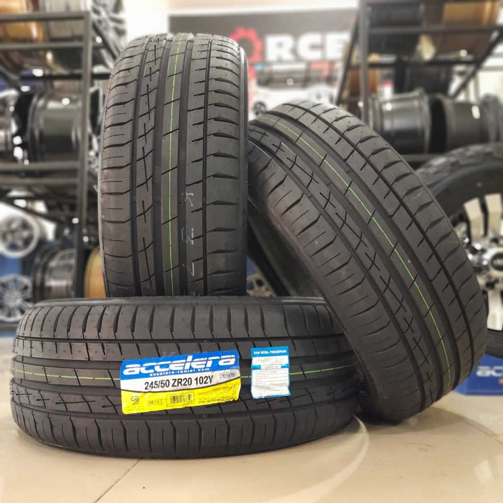 ready stok ban ukuran 245 50 ring 20