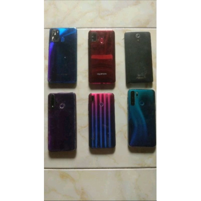 Hp Android Layar Full Merk China Kondisi Gambling / Hp Murah