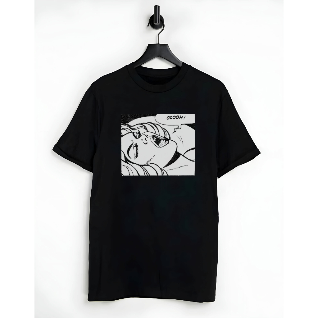 KAOS KOMIK | VINTAGE | KAOS PREMIUM
