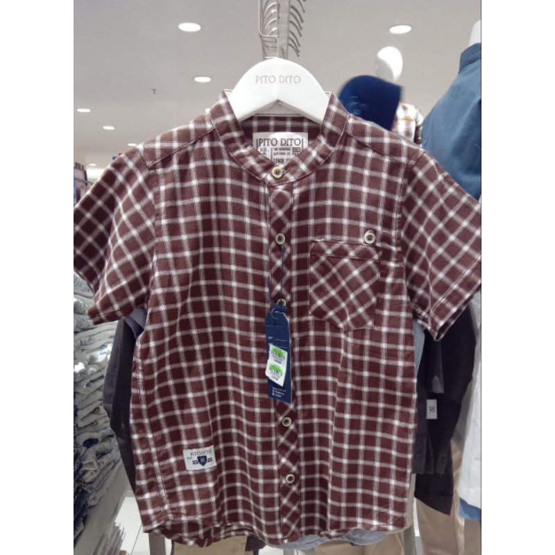 kemeja pito dito SALE