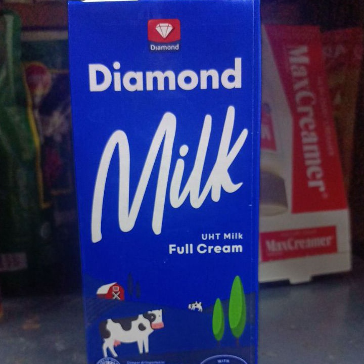 

DiSkon uht diamond 1 liter