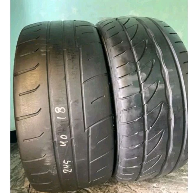 ban mobil 245/40 R18 tubles/ ban mobil Pajero sport - Fortuner ukuran 245/40 R18 tubles second copot