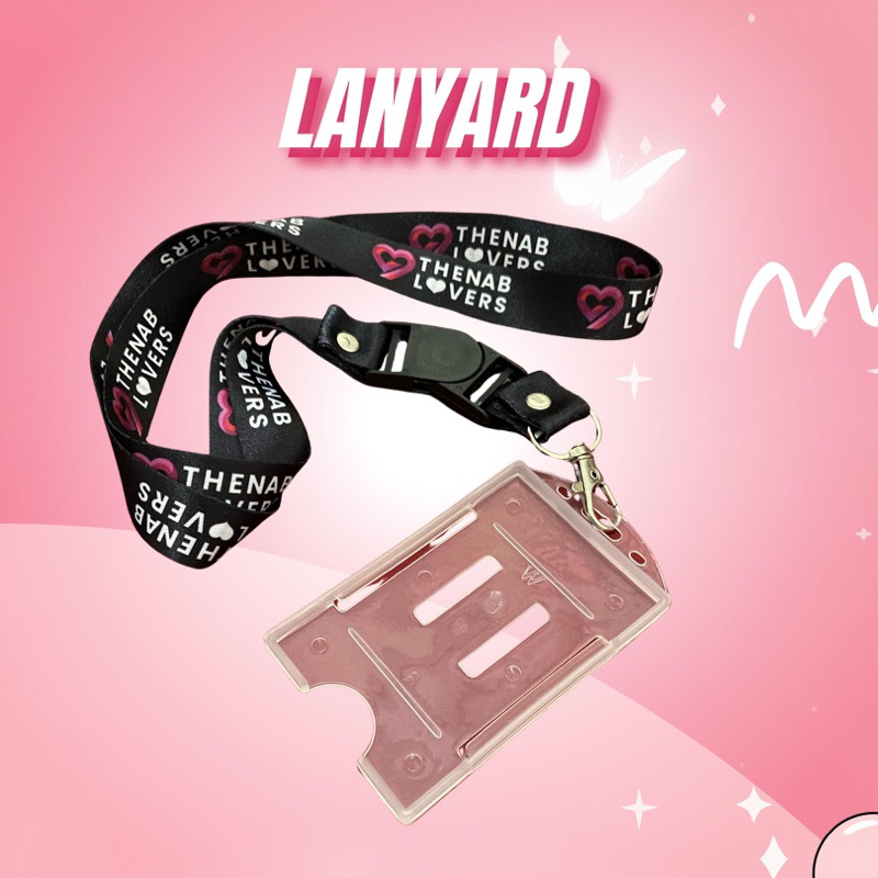

LANYARD THENABLOVERS